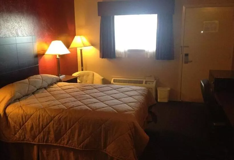 Motelli Colonial Inn Monahans