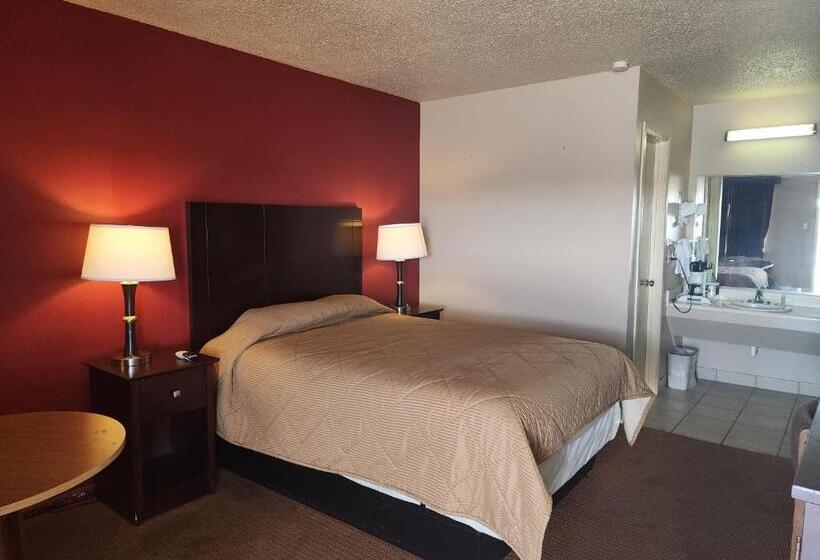 汽车旅馆  Colonial Inn Monahans