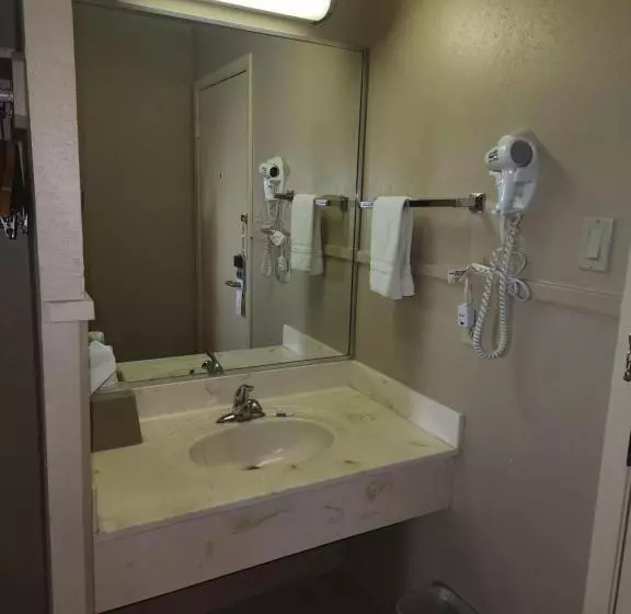 Motelli Colonial Inn Monahans