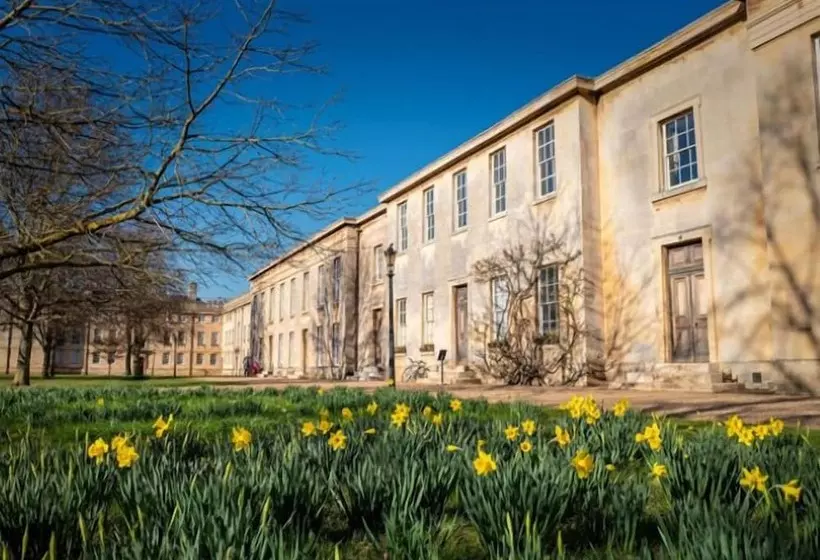 レジデンス Downing College
