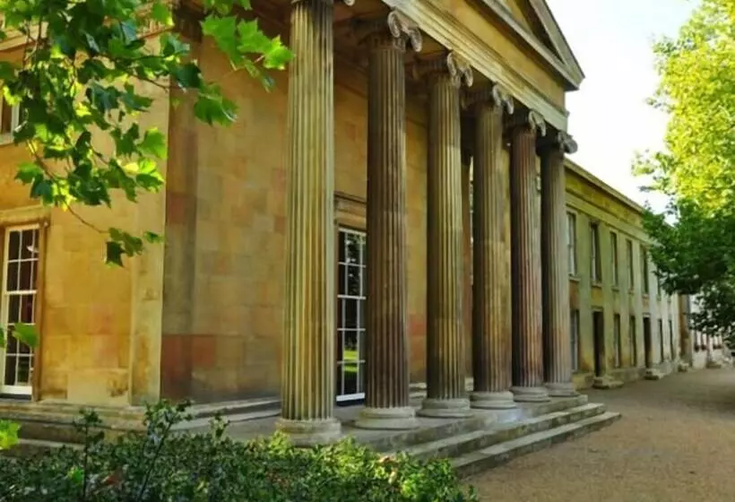 レジデンス Downing College
