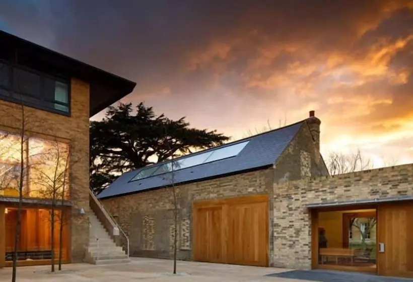 レジデンス Downing College