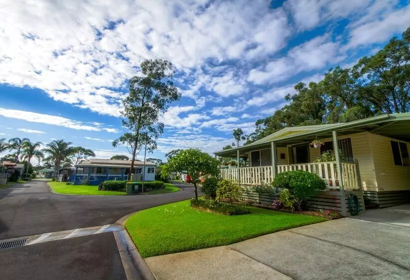 リゾートホテル Ingenia Holidays Shoalhaven Heads