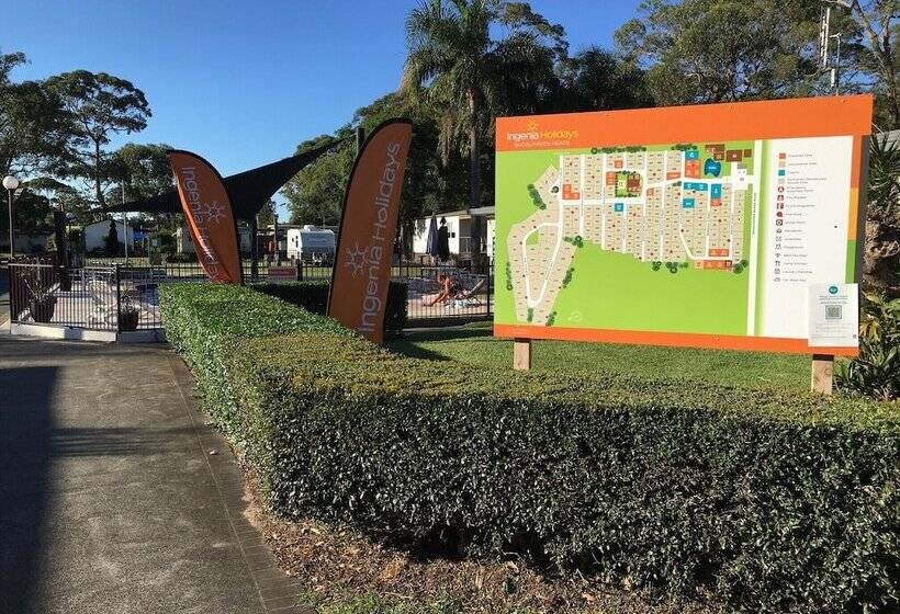 Курорт Ingenia Holidays Shoalhaven Heads
