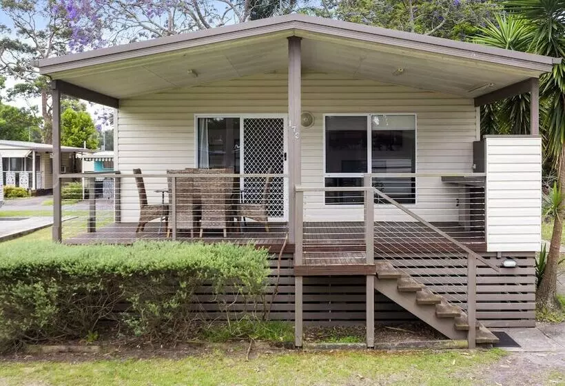 リゾートホテル Ingenia Holidays Shoalhaven Heads