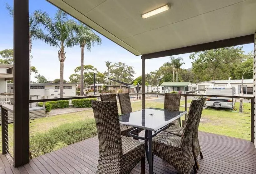 リゾートホテル Ingenia Holidays Shoalhaven Heads