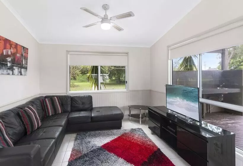 リゾートホテル Ingenia Holidays Shoalhaven Heads