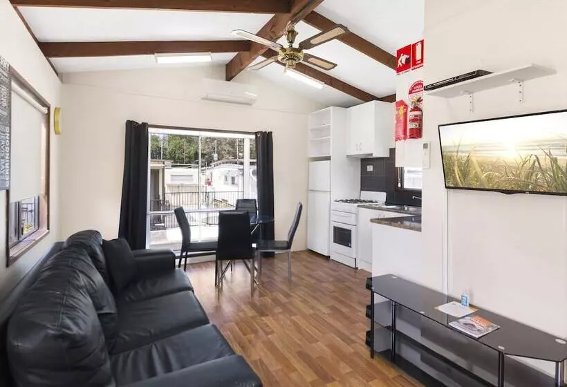 リゾートホテル Ingenia Holidays Shoalhaven Heads