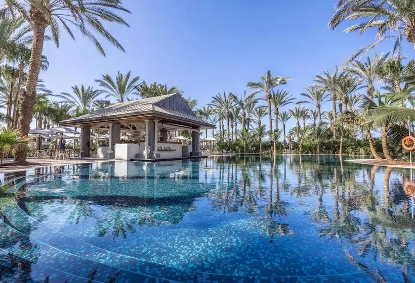 Unique Club at Lopesan Costa Meloneras Resort