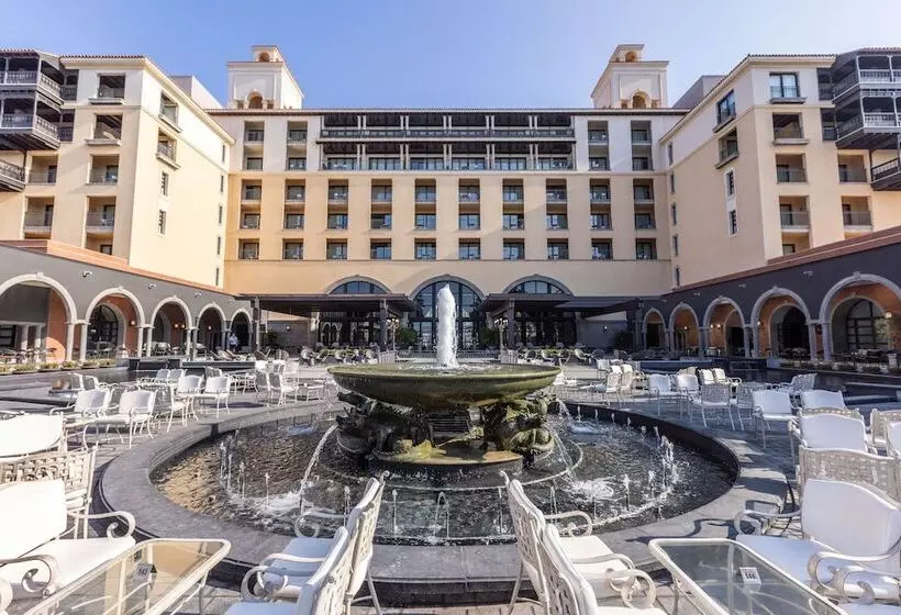 Unique Club at Lopesan Costa Meloneras Resort