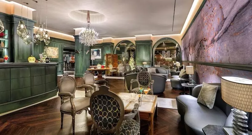 Unique Club at Lopesan Costa Meloneras Resort