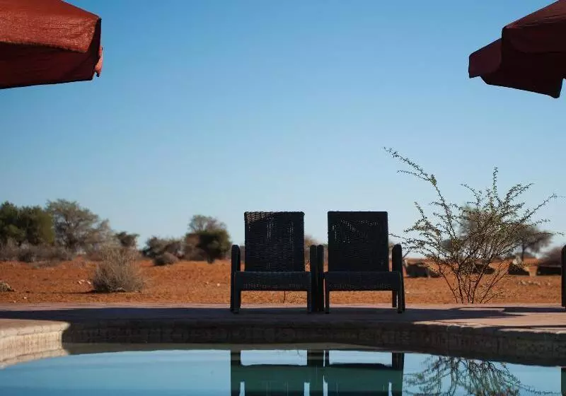 هتل Kalahari Anib Campsite