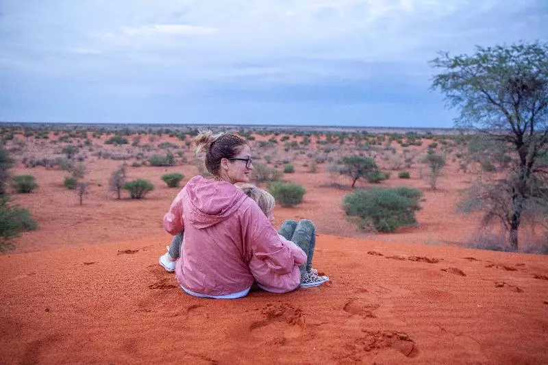 هتل Kalahari Anib Campsite