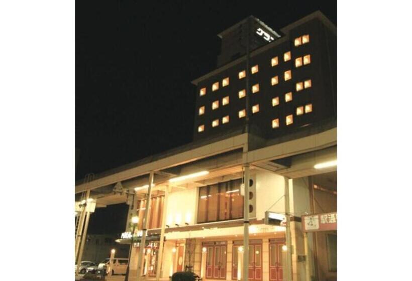 Mizusawa Ground Hotel Vacation Stay 85019