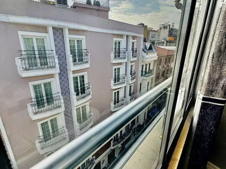 Hotelli Sirkeci Quietness