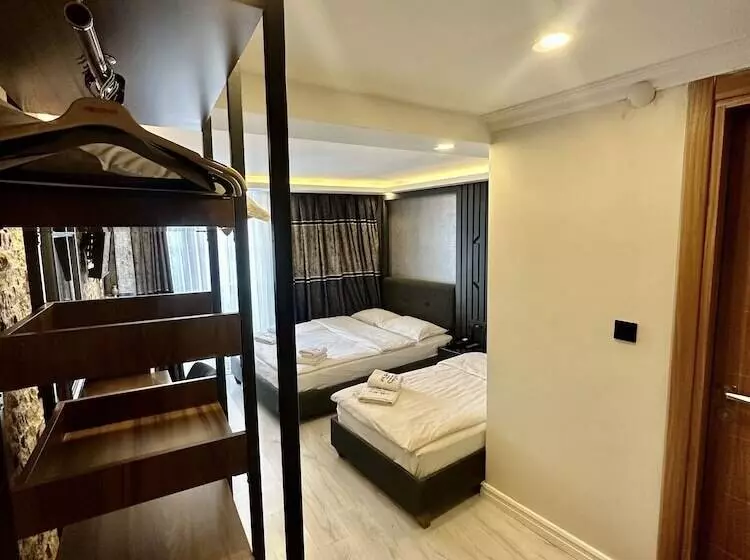 Hotelli Sirkeci Quietness
