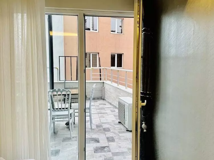 Hotelli Sirkeci Quietness