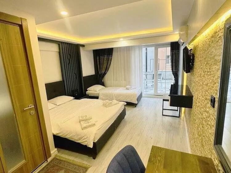 Hotelli Sirkeci Quietness