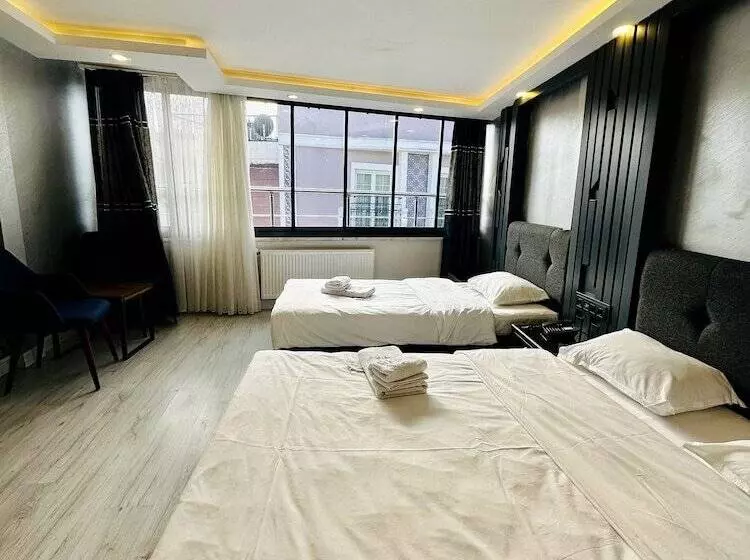 Hotelli Sirkeci Quietness