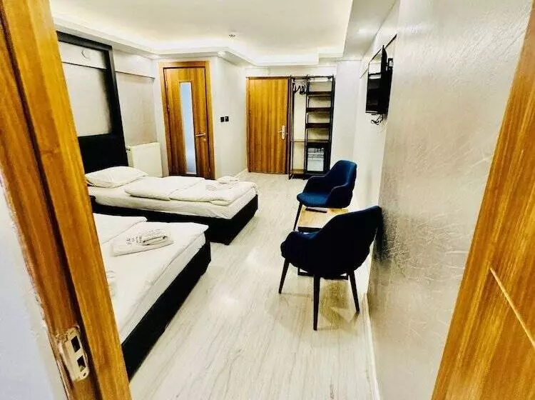 Hotelli Sirkeci Quietness
