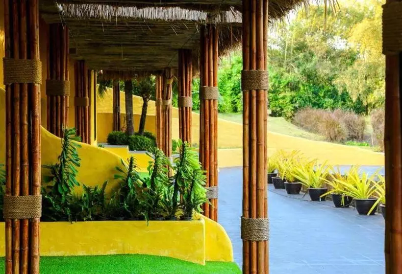 Hotelli Tammarene Villa