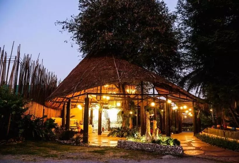 Hotelli Tammarene Villa