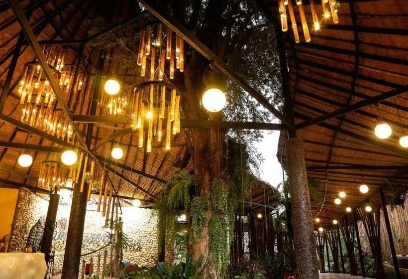 Hotelli Tammarene Villa