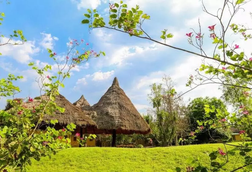 Hotelli Tammarene Villa