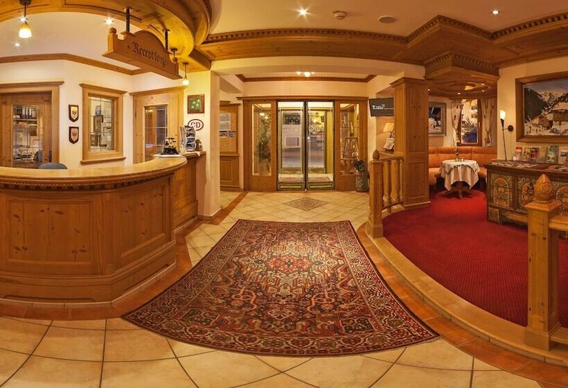 Alpenhotel Tirolerhof