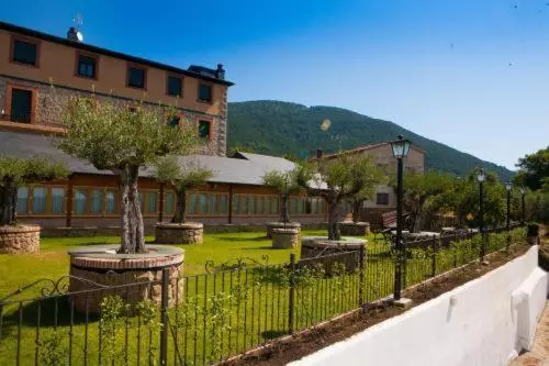 ベッドアンドブレックファースト Posada Real Quinta San Jose