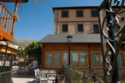ベッドアンドブレックファースト Posada Real Quinta San Jose