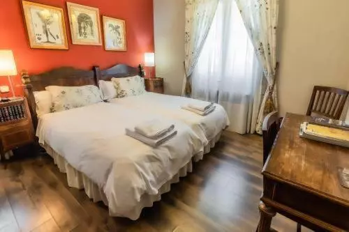 ベッドアンドブレックファースト Posada Real Quinta San Jose