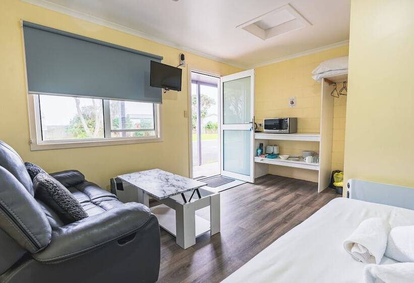 Big4 Tassie Getaway Park Stanley