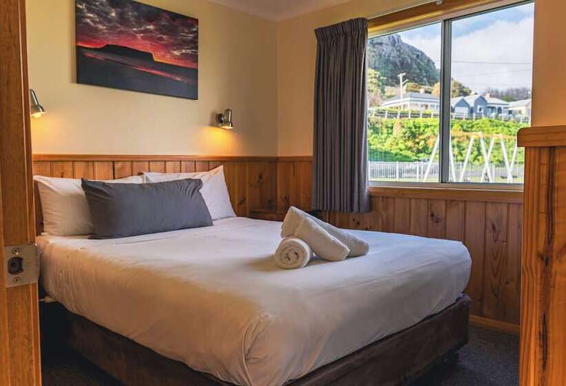 Big4 Tassie Getaway Park Stanley
