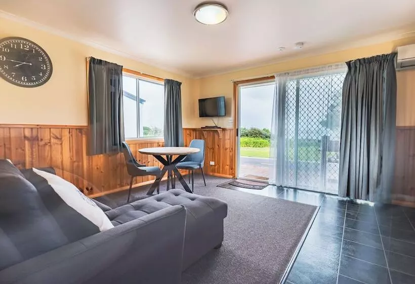 Big4 Tassie Getaway Park Stanley