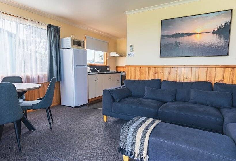 Big4 Tassie Getaway Park Stanley