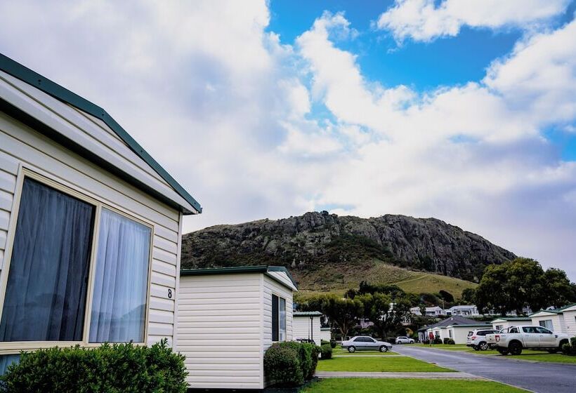 Big4 Tassie Getaway Park Stanley