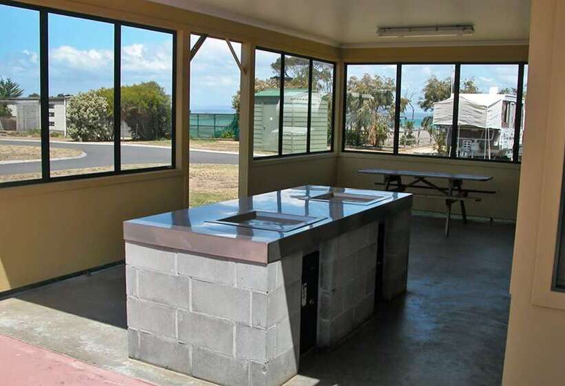 Big4 Tassie Getaway Park Stanley