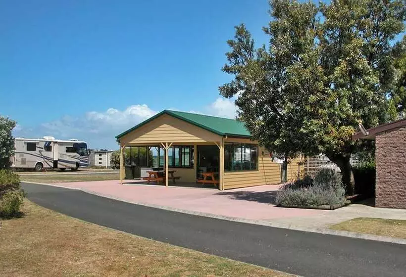Big4 Tassie Getaway Park Stanley