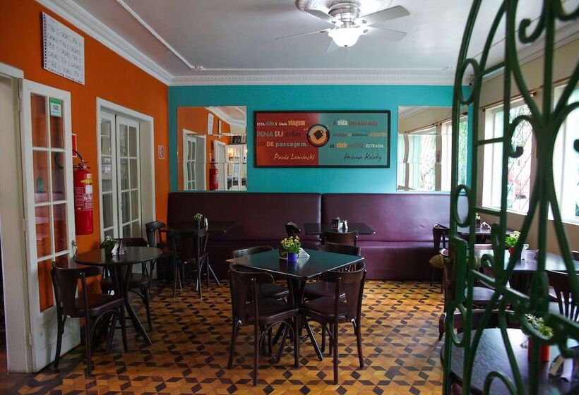 Expresso Curitiba Hostel