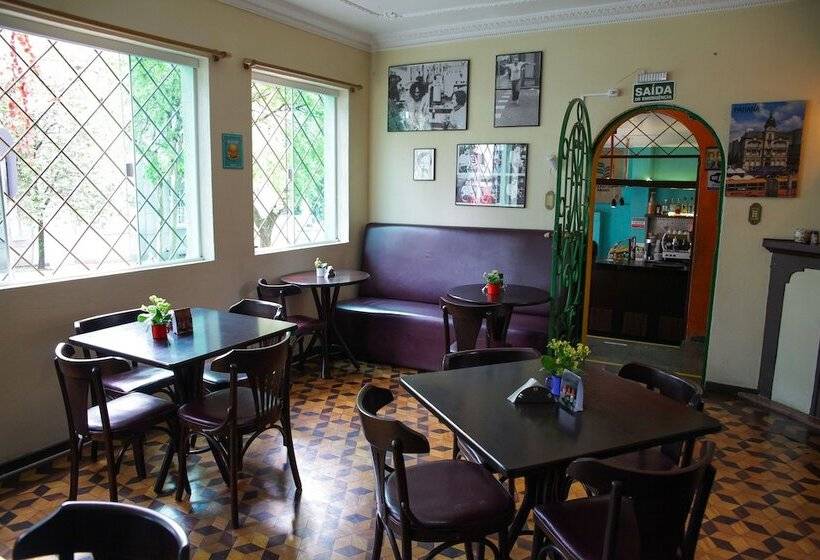 Expresso Curitiba Hostel