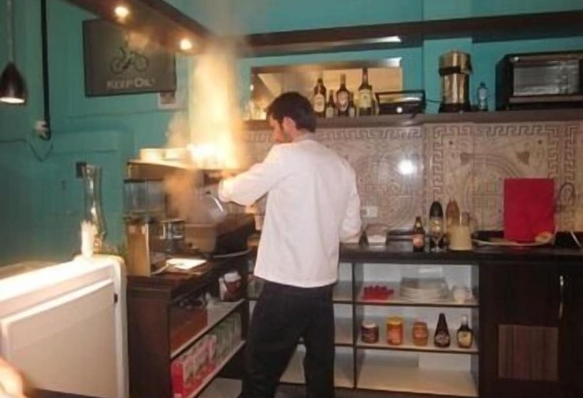 Expresso Curitiba Hostel