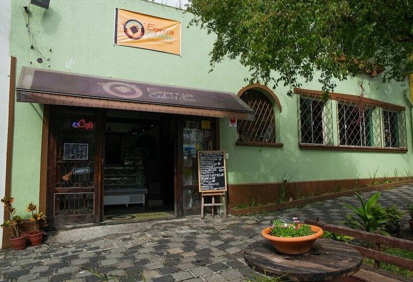 Expresso Curitiba Hostel