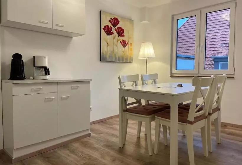 Weingärtner Appartements
