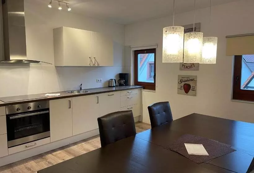Weingärtner Appartements