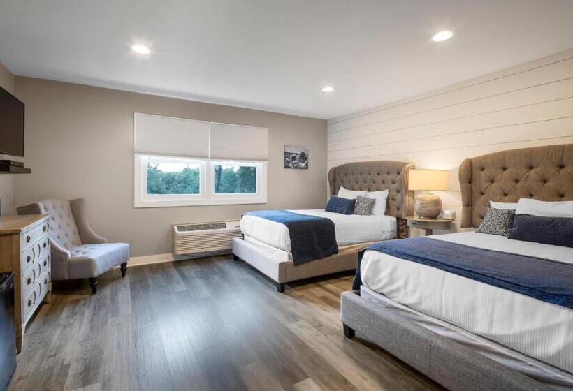 בית מלון כפרי Airlie