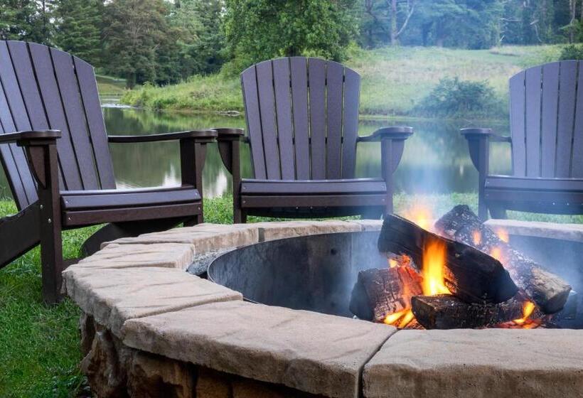 בית מלון כפרי Airlie