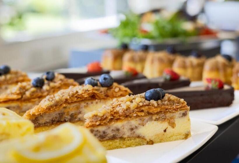 בית מלון כפרי Airlie