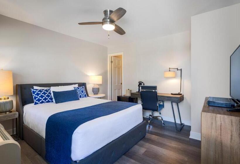 בית מלון כפרי Airlie