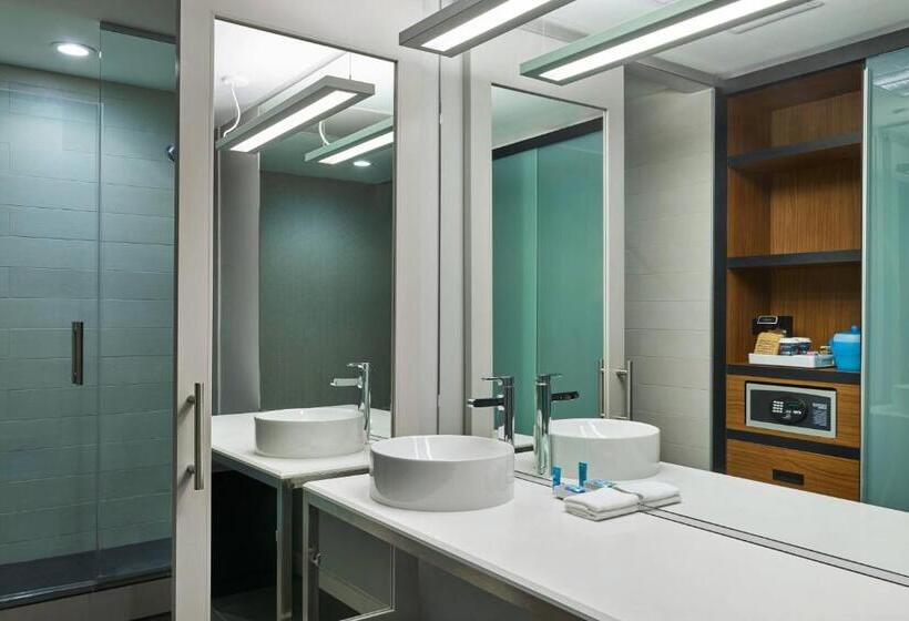 בית מלון כפרי Aloft Houston Downtown